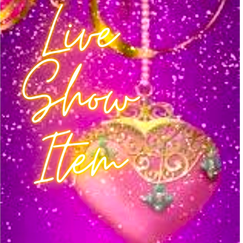 Unlisted Live Show Item